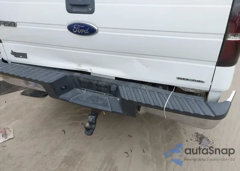 2013 Ford F-150 Xlt z USA, uszkodzony, nr VIN 1FTEW1CM2DKE16800